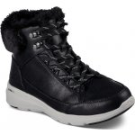 Skechers On-The-Go Glacial Ultra Cozyly černá – Zboží Mobilmania