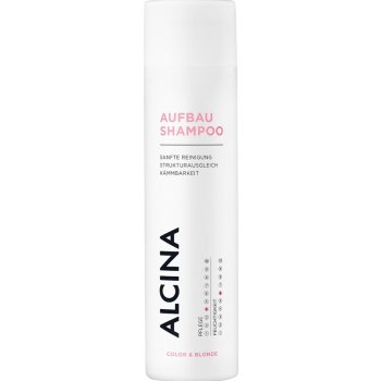 Alcina Aufbau Pflegefaktor regenerační 2 Shampoo 250 ml