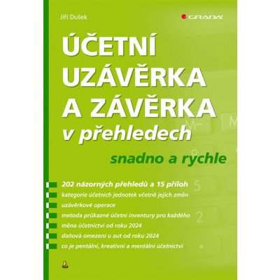 Účetní uzávěrka a závěrka v přehledech – Zbozi.Blesk.cz