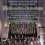 Johann Sebastian Bach - Weihnachts-Oratorium BWV 248 CD – Hledejceny.cz