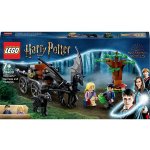 LEGO® Harry Potter™ 76400 Bradavice: Kočár a testrálové – Zboží Mobilmania