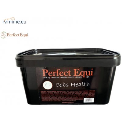 PERFECT EQUI Cobs health 8 kg – Zboží Dáma