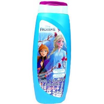 Disney Frozen Sprchový gel a pěna pro děti 400 ml