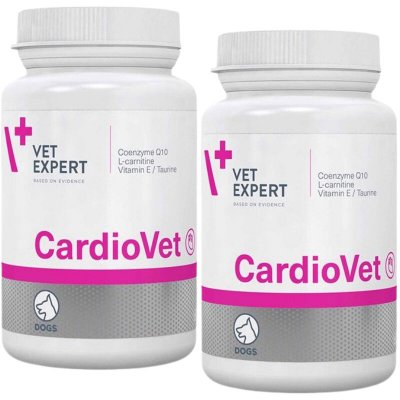 VetExpert CardioVet 90 tbl – Zbozi.Blesk.cz
