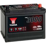 Yuasa YBX3000 12V 70Ah 570A YBX3068 – Hledejceny.cz