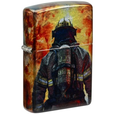 Zippo Firefighter Premium – Hledejceny.cz