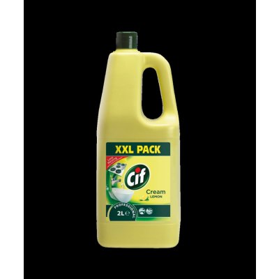 Cif cream citrus 2 l – Zbozi.Blesk.cz