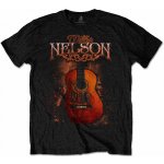 Willie Nelson tričko Trigger black – Hledejceny.cz