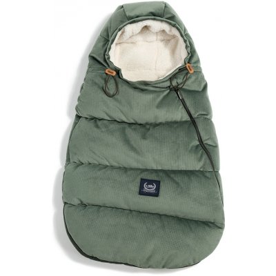 La Millou Zimní a podzimní pro miminko Aspen Winterproof Baby Khaki – Zboží Mobilmania