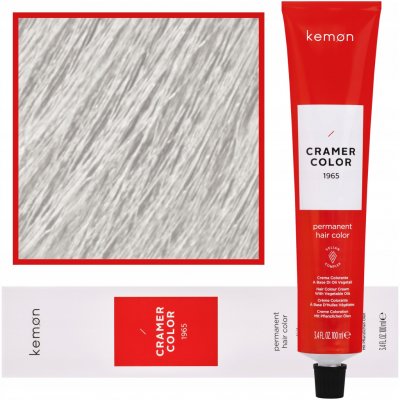 Kemon farba na vlasy Cramer color 1011 100 ml – Zbozi.Blesk.cz