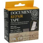 Archivační pásky pro opravu dokumentů 25mm x 30m (Archivační pásky pro opravu dokumentů 25mm x 30m) – Hledejceny.cz
