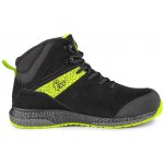 CXS FIBELINE MALIFERA O2 kotníková obuv černá/zelená – Zboží Dáma