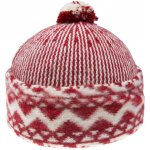 Anytra pánská čepice zmijovka Triton červeno-smetanová – Sleviste.cz