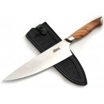 MaceMaker VENICE CHEF SanMai Kuchyňský nůž s pouzdrem 20,5 cm – Zboží Mobilmania