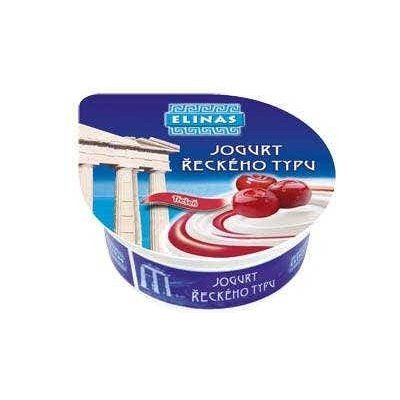 Elinas Jogurt řecký třešeň 4 x 150 g