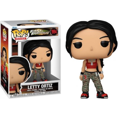 Funko POP! 1994 Fast & FuriousLetty Ortiz – Hledejceny.cz