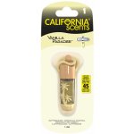 California Scents Hanging Vial Vanilla Paradise 5 g – Hledejceny.cz