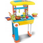 Buddy toys BGP 3015 Kufr Deluxe kuchyňka – Zboží Dáma