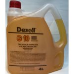 Dexoll Antifreeze G10 - žlutý 4 l – Sleviste.cz