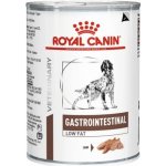 Royal Canin Veterinary Diet Adult Dog Gastrointestinal Low Fat 420 g – Hledejceny.cz