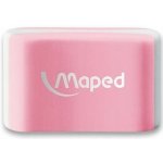 Maped Essentials Soft Pastel pryž mix barev 112921 – Zboží Mobilmania