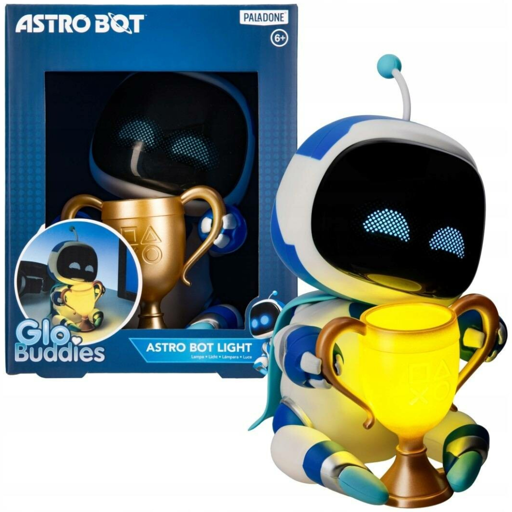 Astrobot světlo 3D