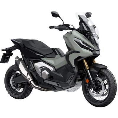 Honda X-ADV 750 - modrá 2024 - 596