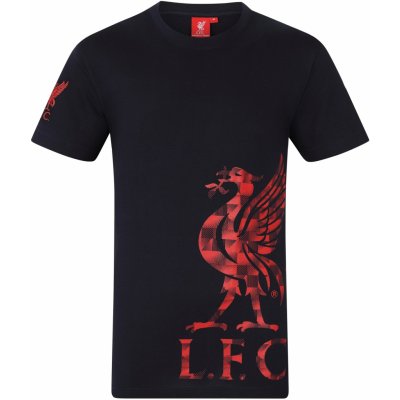 Liverpool FC tričko Liverpool FC tmavě modré – Zboží Dáma