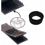 Suchý zip 2,5x100 cm se samolepicí vrstvou SJ3550CF Dual Lock 3M – Hledejceny.cz