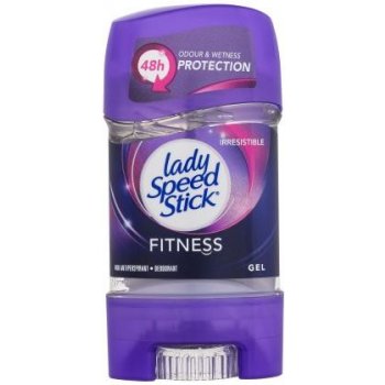 Lady Speed Stick Fitness 48h antiperspirant gel 65 g