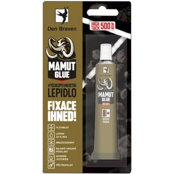 Den Braven Mamut Glue FixFlex 25 ml od 71 Kč - Heureka.cz