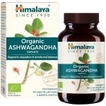 Himalaya Organic Ashwagandha 60 kapslí – Hledejceny.cz