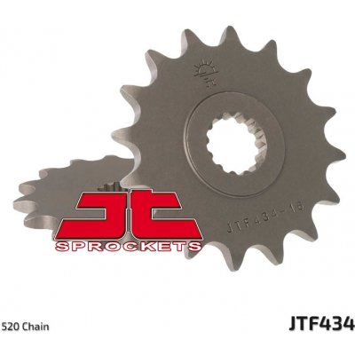 JT Sprockets JTF 434-16 – Hledejceny.cz