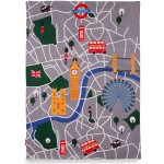 MACLAREN Deka do kočárku London City Map – Zbozi.Blesk.cz