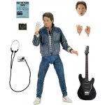 NECA Back to the Future Marty McFly Ultimate – Hledejceny.cz