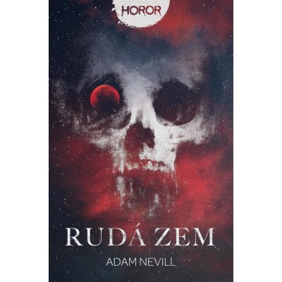 Rudá zem - Adam Nevill – Zbozi.Blesk.cz