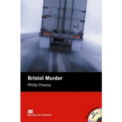 Bristol Murder - Prowse Philip – Sleviste.cz