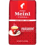Julius Meinl Präsident Espresso zrnková 0,5 kg – Hledejceny.cz