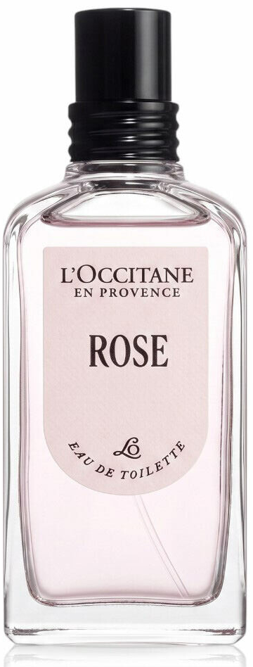 L’Occitane Rose toaletní voda dámská 50 ml