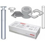 Harvia Set M3 komín steel – Zboží Dáma