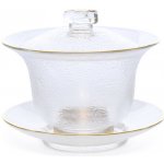 Čajová zahrada Souprava Gaiwan Zhong ka skleněný 100ml – Hledejceny.cz