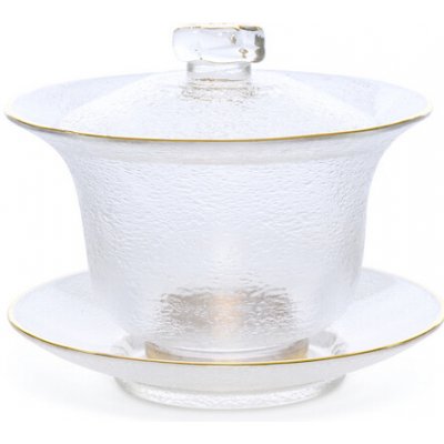 Čajová zahrada Souprava Gaiwan Zhong ka skleněný 100ml – Hledejceny.cz