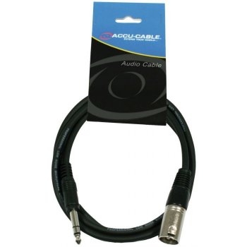 Accu Cable AC-XM-J6S/3