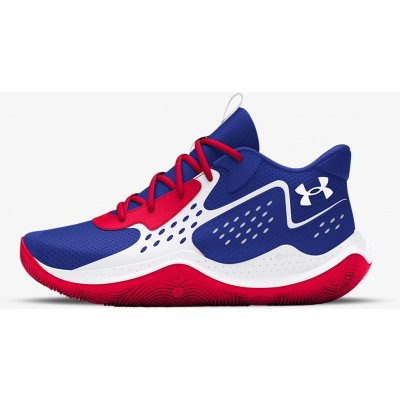 Under Armour, JET23 modrá bílá červená – Zboží Dáma