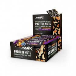 Amix Protein nuts 25 x 40 g