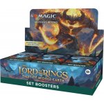 Wizards of the Coast Magic The Gathering: LotR Tales of the Middle-Earth Set Booster Box – Hledejceny.cz