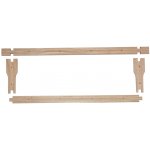 JaHan Přířezy Zander velikost 110 mm, Hoffmann boky - Hol - 50 ks. – Zboží Dáma