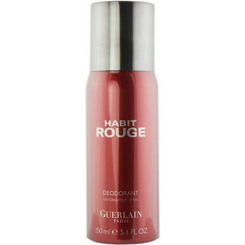 Guerlain Habit Rouge deospray 150 ml