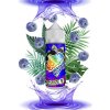 Příchuť pro míchání e-liquidu UAHU - Shake & Vape - Disaster Blueberry 15 ml