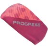 Čelenka Progress Headband Sportovní čelenka fialová